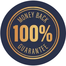 Money back guarantee